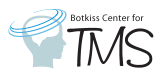 Botkiss TMS Center of San Diego Logo